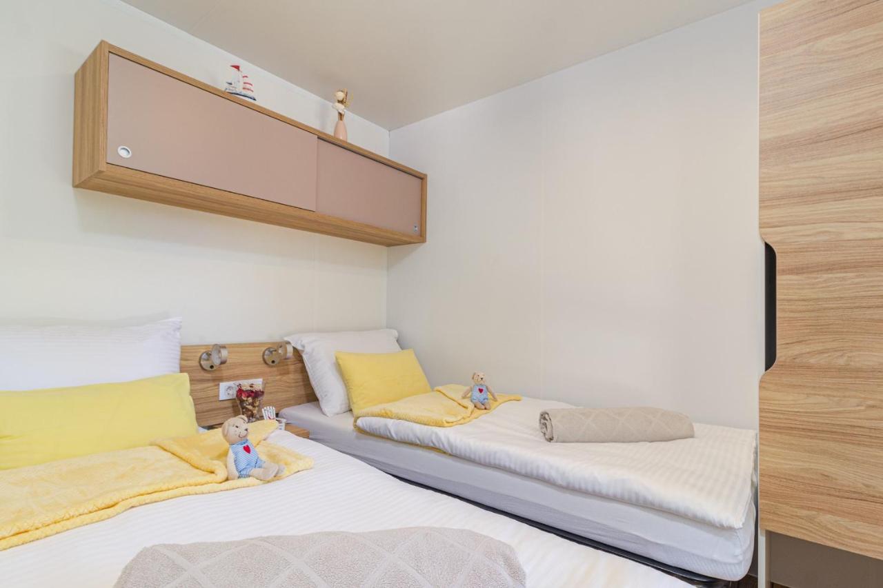 Hemy Casa - Lux Mobile Homes Rovinj Exteriör bild