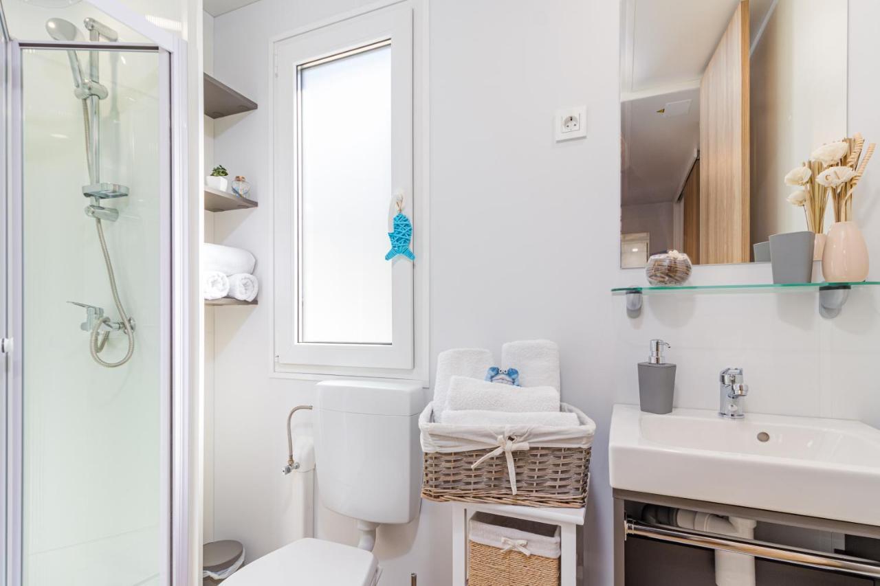 Hemy Casa - Lux Mobile Homes Rovinj Exteriör bild